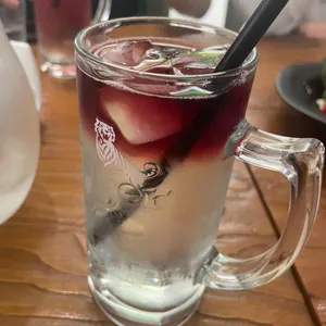 레스토랑 담 사진