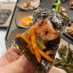 팔각도 사진