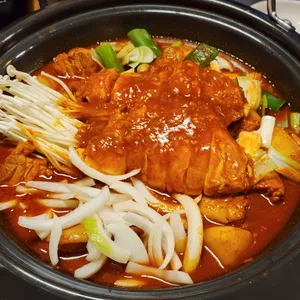 골목끝자락 사진