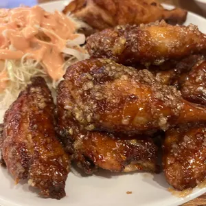 깜닭치킨  사진