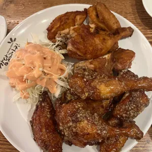 깜닭치킨  사진