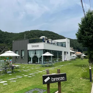 브리즈 리뷰 사진