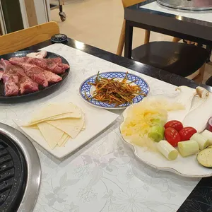 포만숯불꺼먹돼지&양고기 리뷰 사진
