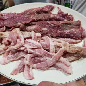 양재기와주전자 사진