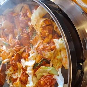 춘천명물닭갈비 사진