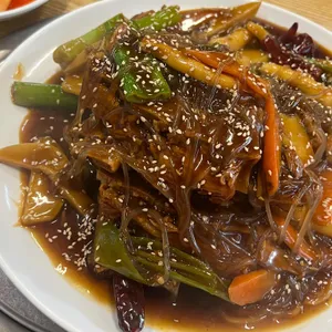 명품 청기와 뼈감자탕 사진