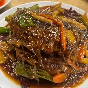 명품 청기와 뼈감자탕 사진