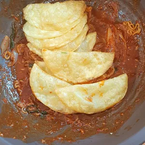 김씨네 솥뚜껑 닭볶음탕 리뷰 사진