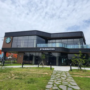 스타벅스 리뷰 사진