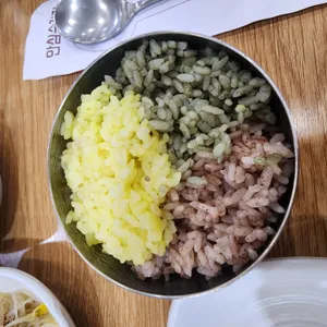 팔도웰빙쌈밥 사진