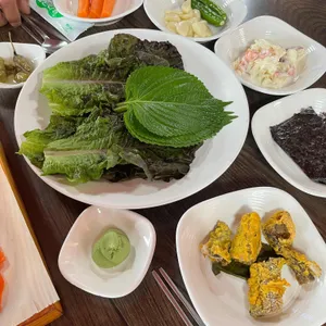 토담송어횟집 사진