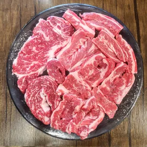 백화원정육식당 사진