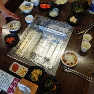 백화원정육식당 사진