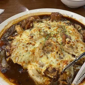 홍수계찜닭 사진