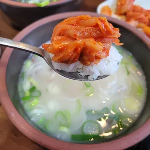 안골 설렁탕 리뷰 사진