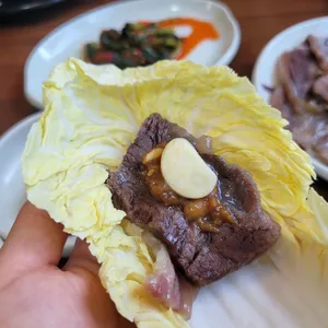 안골 설렁탕 리뷰 사진