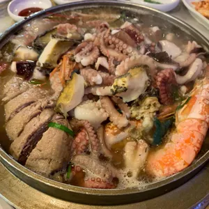 기와집 사진