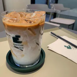커스텀커피 사진