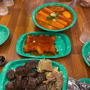 할매떡볶이 사진
