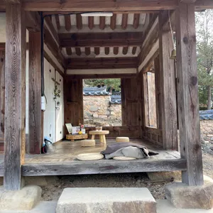 카페만휴정 리뷰 사진