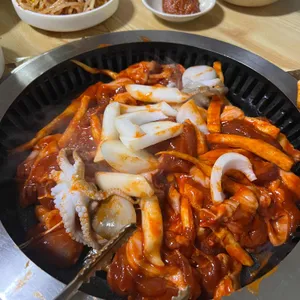 신탄더덕오리 사진