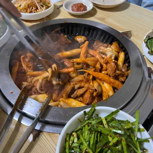 신탄더덕오리 사진
