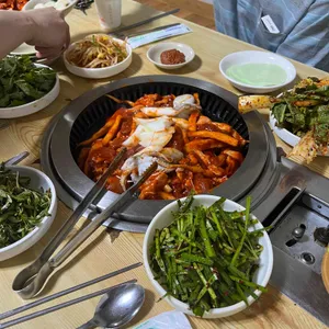 신탄더덕오리 사진