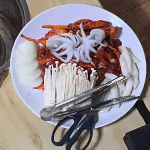 신탄더덕오리 사진