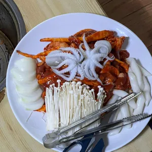 신탄더덕오리 사진