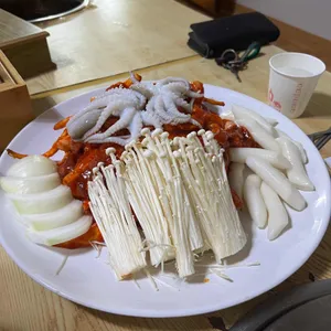 신탄더덕오리 사진