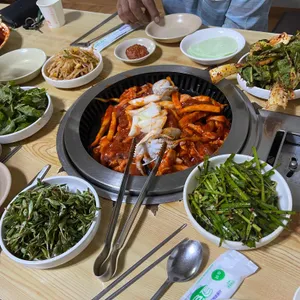신탄더덕오리 사진