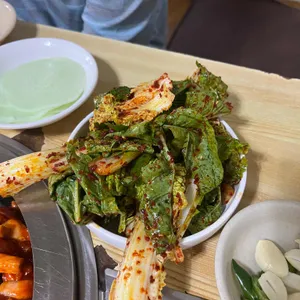 신탄더덕오리 사진