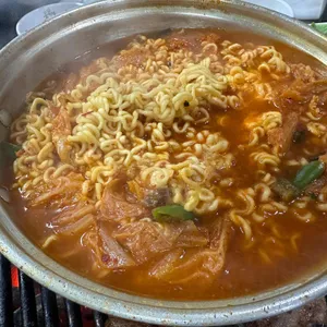 돈장군주먹고기 사진
