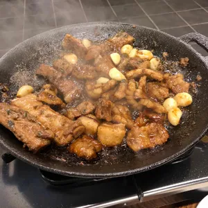 아리랑갈비 사진