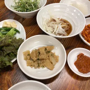 아리랑갈비 사진