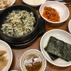 아리랑갈비 사진