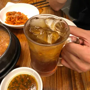 아리랑갈비 사진