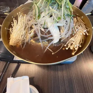 육본한우정육식당 사진