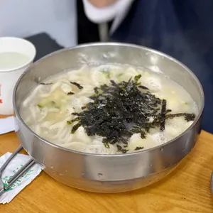 서울수제비 사진