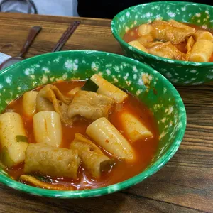 압구정변강쇠떡볶이 사진
