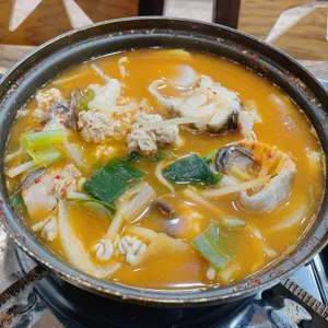 황가네마산아구동태찜탕 사진