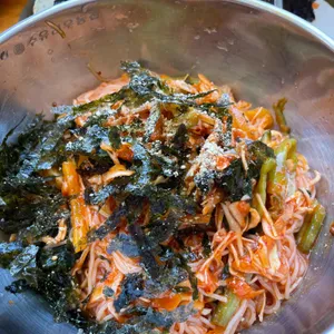수유리우동집 사진