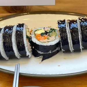 수유리우동집 사진