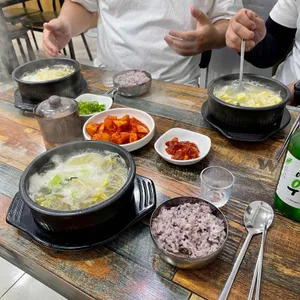 전주콩나물해장국 사진