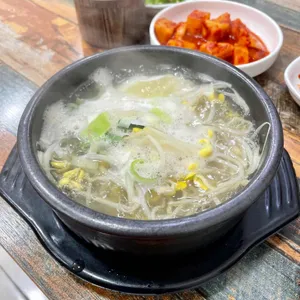 전주콩나물해장국 사진