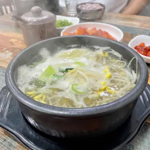 전주콩나물해장국 사진