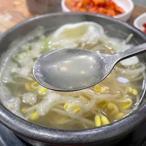 전주콩나물해장국 사진