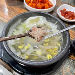 전주콩나물해장국 사진