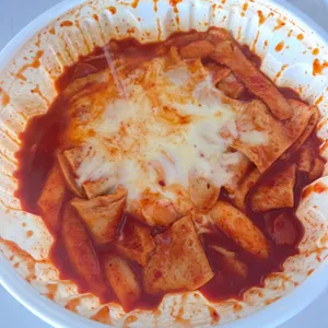 동대문엽기떡볶이 사진