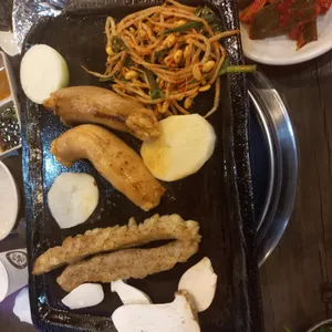 정철 황소곱창 사진